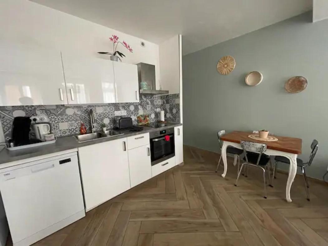 F2 Rez De Chaussee O Meuble De Pithiviers Exteriér fotografie