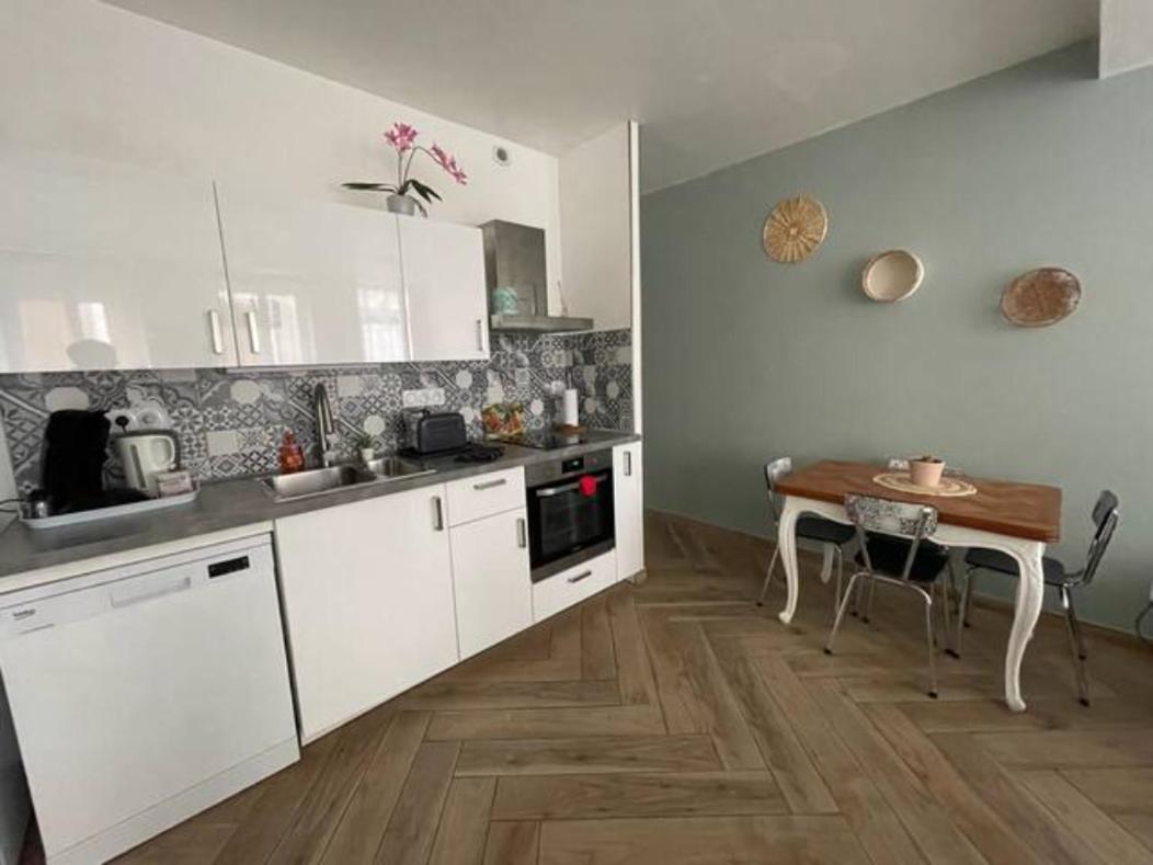 F2 Rez De Chaussee O Meuble De Pithiviers Exteriér fotografie