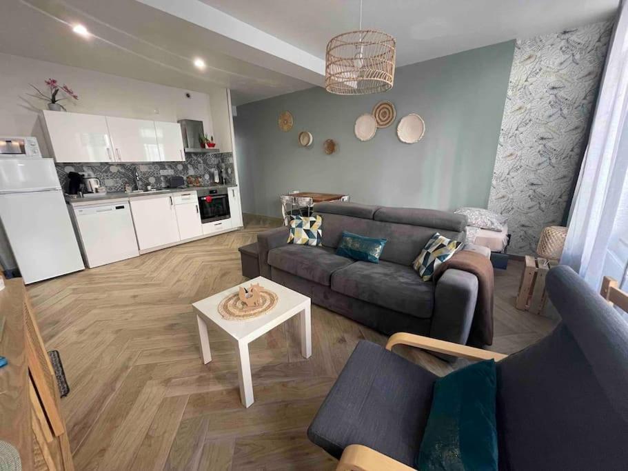 F2 Rez De Chaussee O Meuble De Pithiviers Exteriér fotografie
